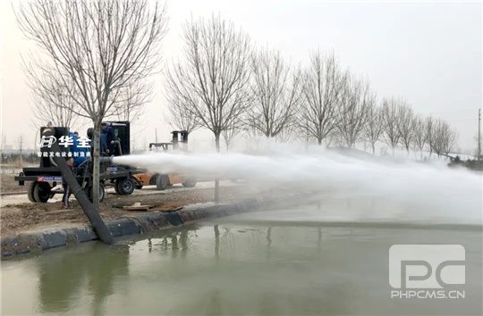 400千瓦柴油機(jī)水泵渣漿泵